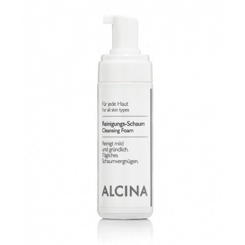 Alcina Cleansing Face Foam 150ml