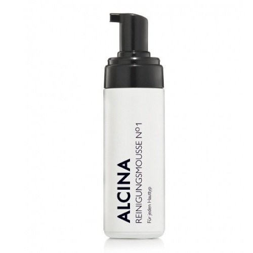 Alcina Cleansing Mousse N°1 150ml