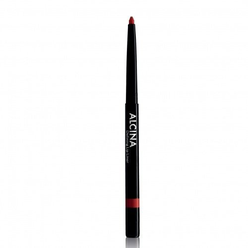 Photos - Lipstick & Lip Gloss ALCINA Defining Lip Liner Intense 020 