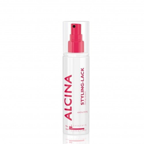 Alcina Extra-strong Hair Styling Lacquer 125ml