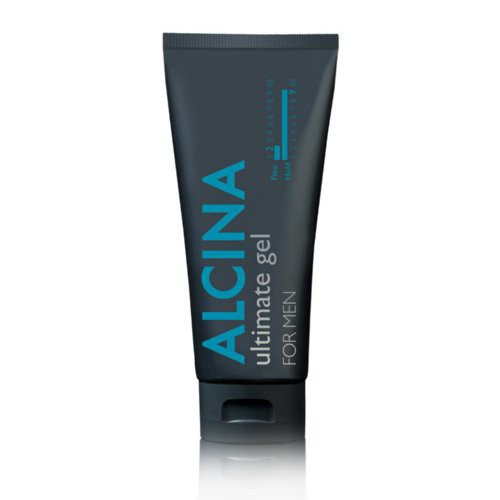 Photos - Hair Styling Product ALCINA For Men Ultimate Hair Gel 100ml 