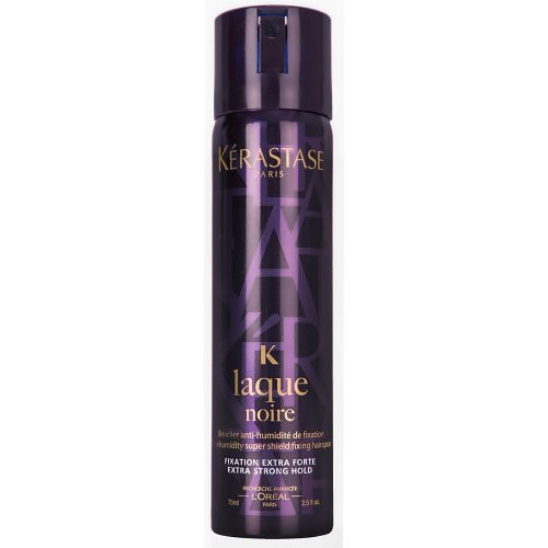 Kérastase Couture Styling Laque Noire Strong Hold Hair Spray 300ml