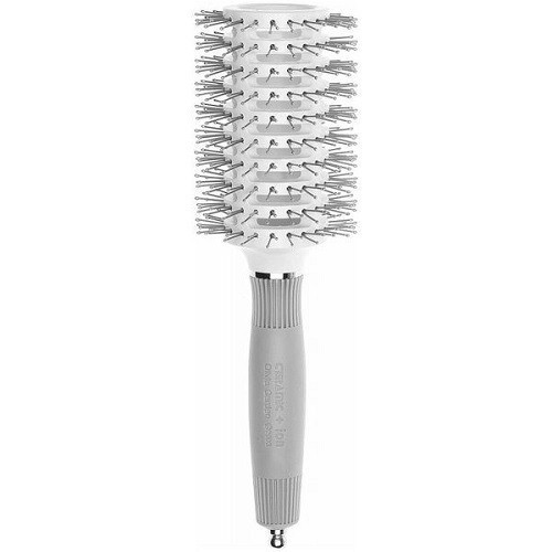 Photos - Comb Olivia Garden Ceramic+ion Turbo Vent Pro Hairbrush 45mm 