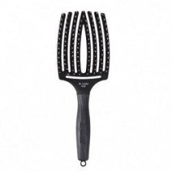 Olivia Garden Fingerbrush Combo Paddle Brush Small