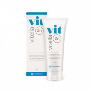 Vitella Zn Vitamin Ointment With Zinc
