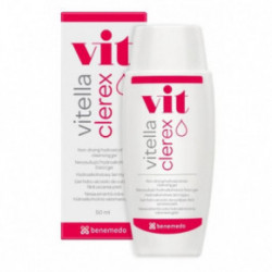 Vitella Clerex Non-Drying Hydroalcoholic Cleansing Gel 50ml