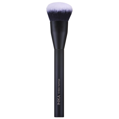 Photos - Makeup Brush / Sponge Inika Organic Cheek Topper Brush 1 unit