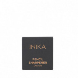 Inika Organic Double Pencil Sharpener 1 unit