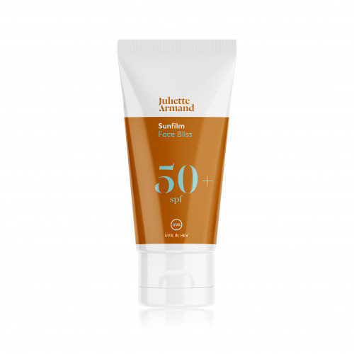 Juliette Armand Sunfilm Face Bliss SPF50+ 55ml