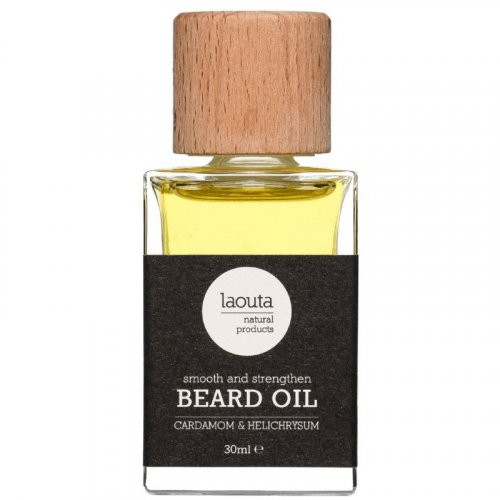 Laouta Smooth & Strengthen Beard Oil 30ml