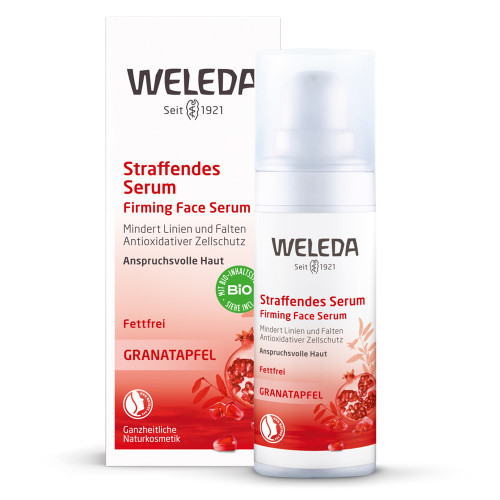 Weleda Pomegranate Firming Face Serum 30ml