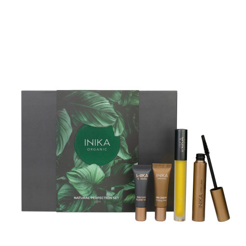 Inika Organic Natural Perfection Set Light