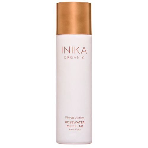 Inika Organic Phyto-Active Rosewater Micellar 120ml