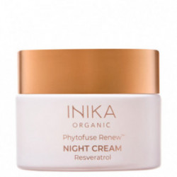 Inika Organic Phytofuse Renew Night Cream 50ml