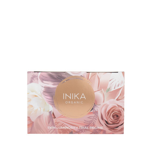 Inika Organic Skin Luminosity Trial Regime Gift set