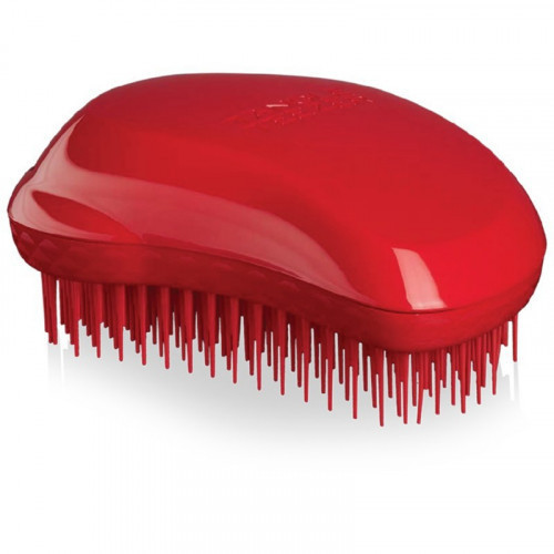 Tangle Teezer Thick & Curly Hairbrush Salsa Red