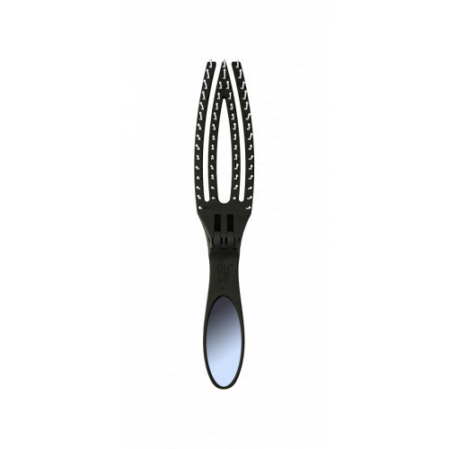 Photos - Comb Olivia Garden On The Go Detangle & Style Pro Brush Pro 