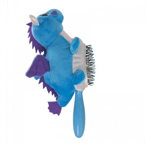 WetBrush Plush Brush Dragon Detangling Brush 1pcs