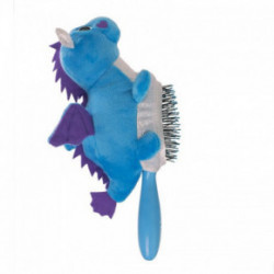 WetBrush Plush Brush Dragon Detangling Brush 1pcs