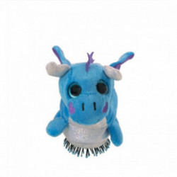 WetBrush Plush Brush Dragon Detangling Brush 1pcs