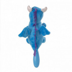 WetBrush Plush Brush Dragon Detangling Brush 1pcs