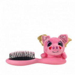 WetBrush Plush Brush Flying Pig Detangling Brush 1pcs