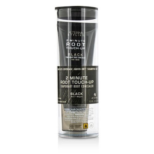 Alterna 2 Minute Root Touch-Up Black 30ml