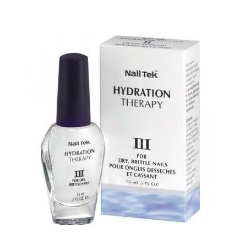 Nail Tek Hydration Therapy III Nail Strengthener 15ml