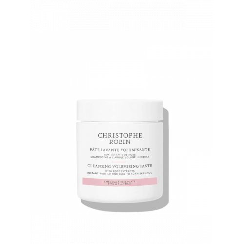 Photos - Hair Styling Product Christophe Robin Cleansing Volumizing Paste with Rose Extracts 75ml