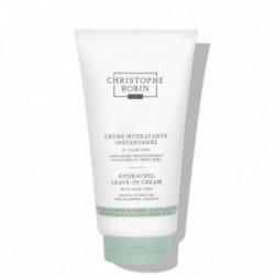 Christophe Robin Hydrating Leave-In Cream with Aloe Vera 150ml