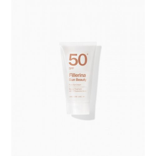 Fillerina Sun Beauty Face Sun Cream SPF 50+ 50ml