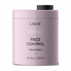 Lakme Teknia Frizz Control Treatment 1000ml