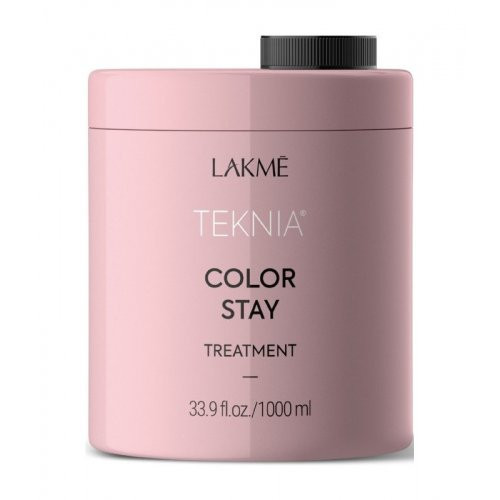 Photos - Hair Product Lakme Teknia Color Stay Treatment 1000ml 