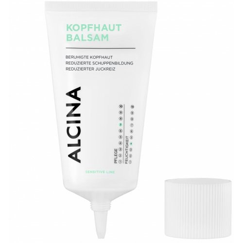 Photos - Hair Product ALCINA Irritated Scalp Balm 150ml 