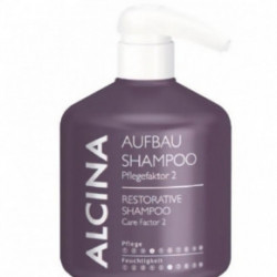 Alcina Restorative Hair Shampoo Care Factor 2 250ml