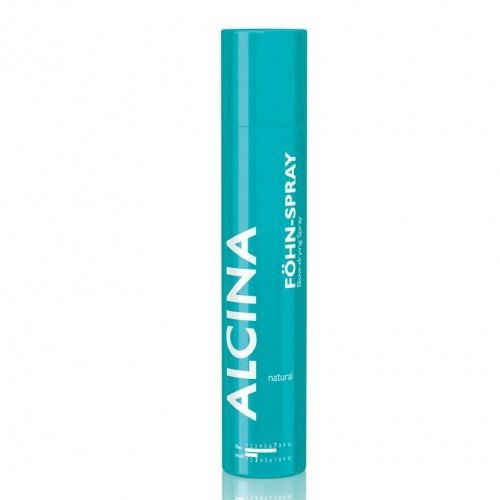 Photos - Hair Styling Product ALCINA Blow-drying Hair Spray 200ml 