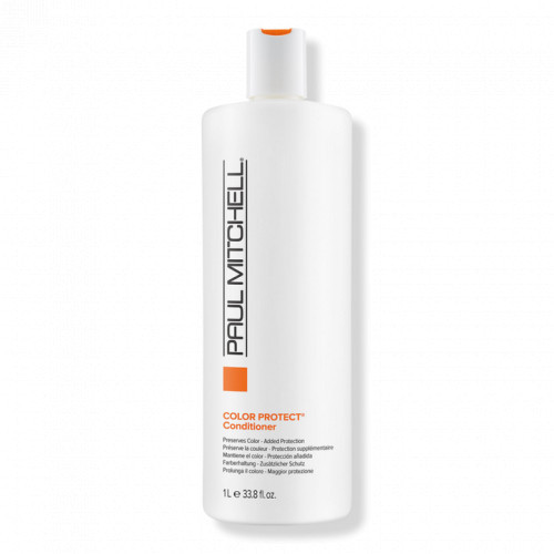 Photos - Hair Product Paul Mitchell Color Protect Conditioner 1000ml 