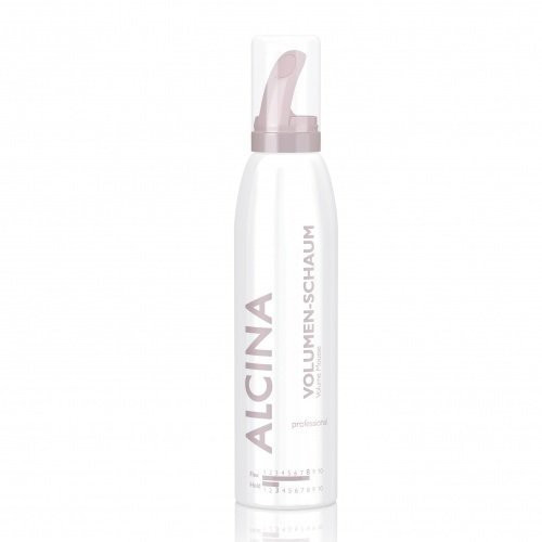 Photos - Hair Styling Product ALCINA Volume Hair Mousse 150ml 