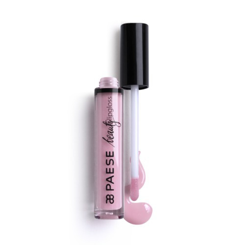Paese Beauty Lipgloss With Care Properties Pink