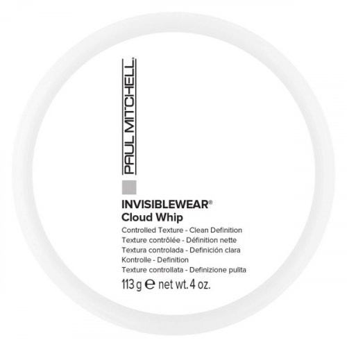 Photos - Hair Styling Product Paul Mitchell Invisiblewear Cloud Whip Styling Cream 113g 