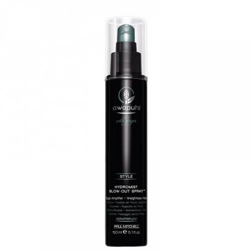 Photos - Hair Styling Product Paul Mitchell Awapuhi Wild Ginger HydroMist Blow-Out Spray 150ml 