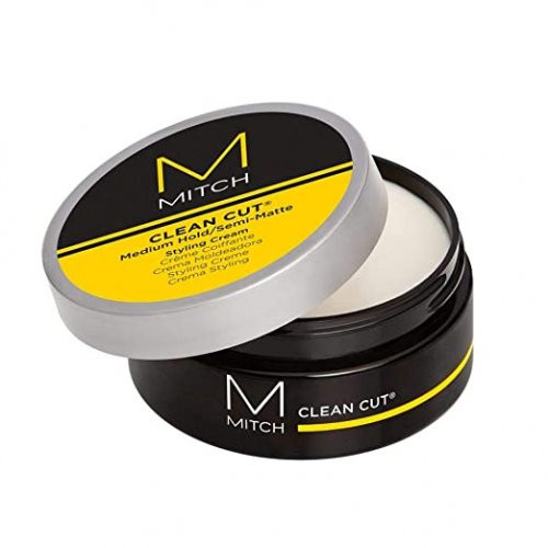 Paul Mitchell Mitch Clean Cut Medium Hold Semi-Matte Styling Cream 85g