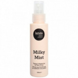 Laouta Milky Mist Toning & Hydrating Face and Hair Spray 100ml