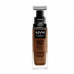 NYX Professional Makeup Can't Stop Won't Stop Full Coverage Foundation 30ml