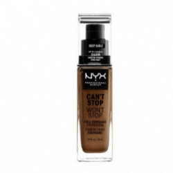 NYX Professional Makeup Can't Stop Won't Stop Full Coverage Foundation 30ml