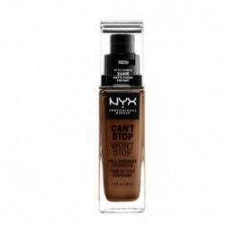 NYX Professional Makeup Can't Stop Won't Stop Full Coverage Foundation 30ml