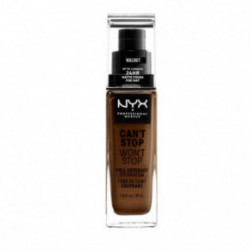 NYX Professional Makeup Can't Stop Won't Stop Full Coverage Foundation 30ml