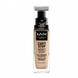 NYX Professional Makeup Can't Stop Won't Stop Full Coverage Foundation 30ml