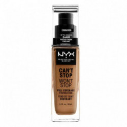 NYX Professional Makeup Can't Stop Won't Stop Full Coverage Foundation 30ml