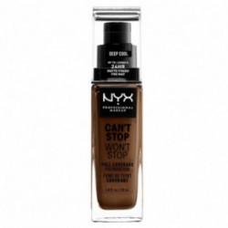 NYX Professional Makeup Can't Stop Won't Stop Full Coverage Foundation 30ml